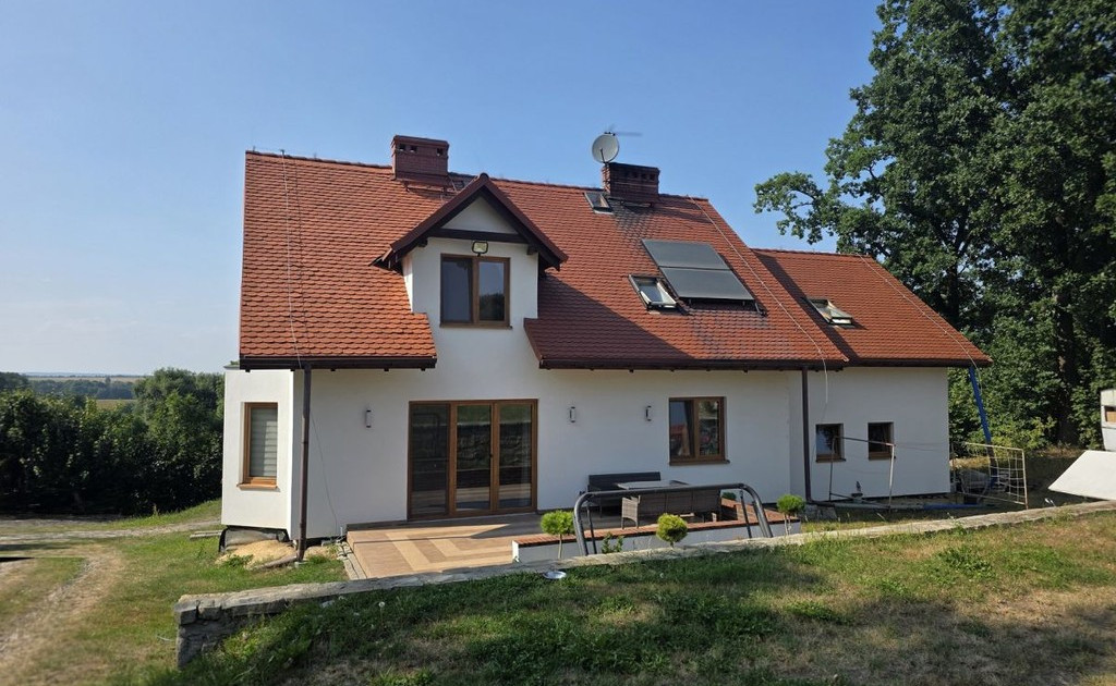 Dom – Miłkowice - Widok 2