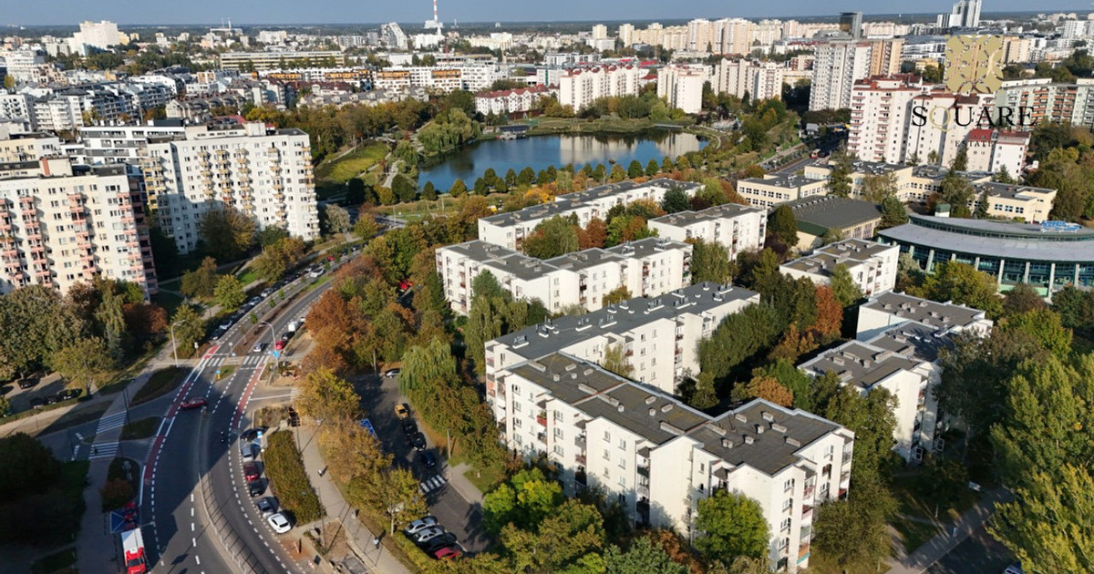 Mieszkanie – Praga-Południe - Widok 2