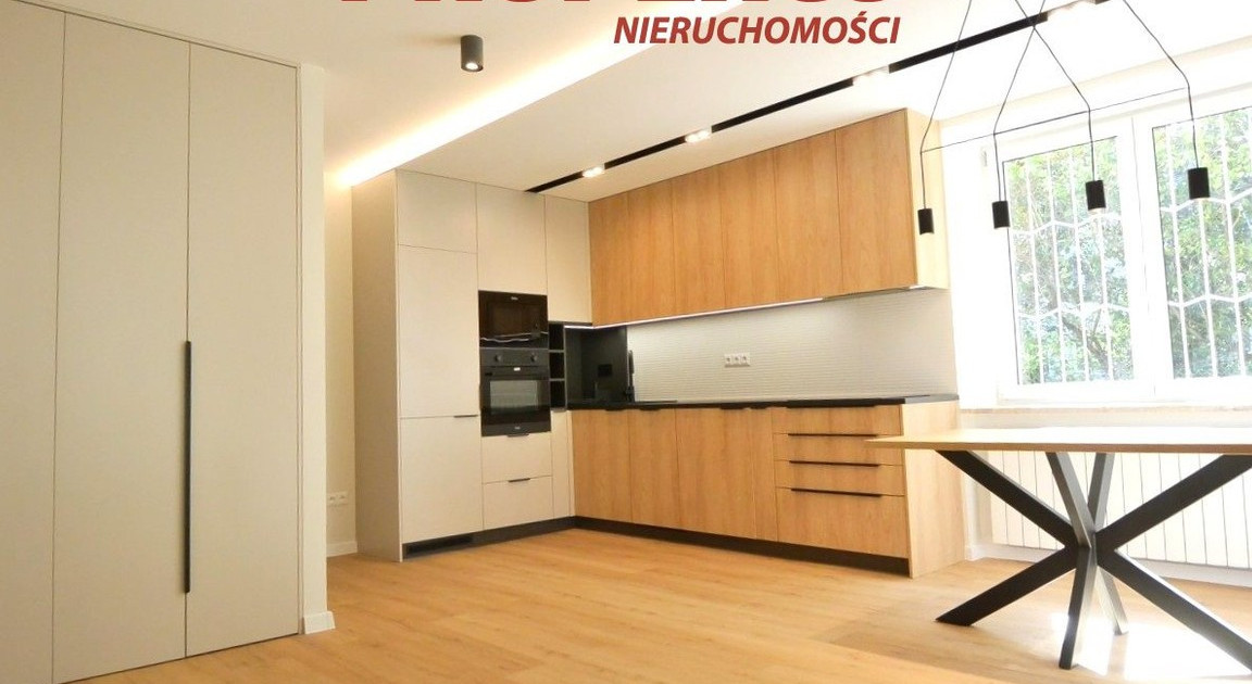 Mieszkanie – Mokotów - Widok 2