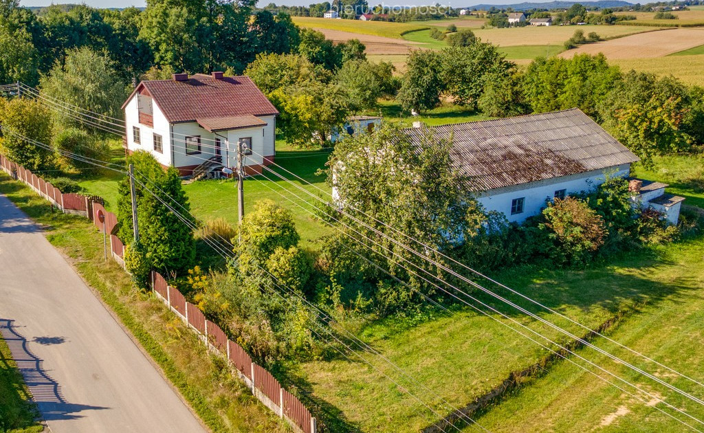 Dom – Irządze - Widok 2