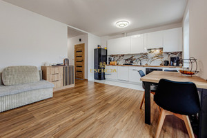 Mogilno - trzypokojowe mieszkanie o pow. 56 m2