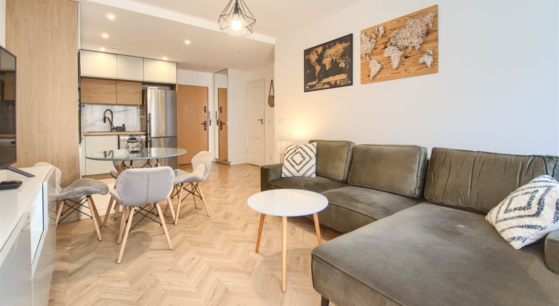 Mieszkanie – Toruń, Jakubskie Przedmieście - Widok 2