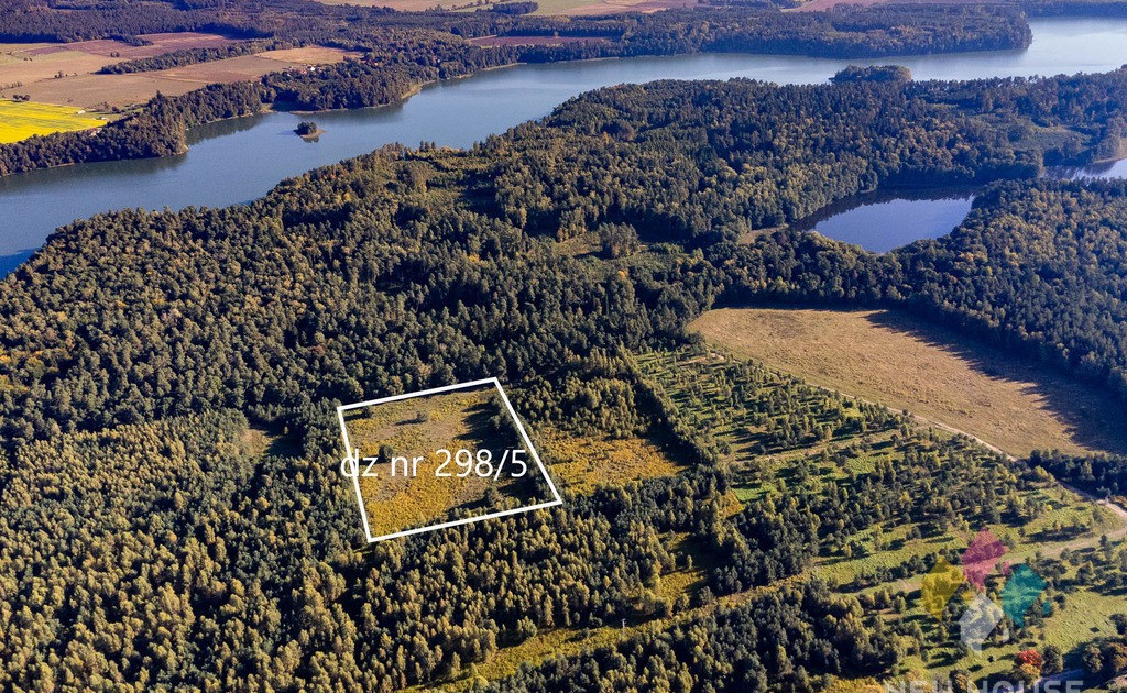 Działka na sprzedaż - Widok 2