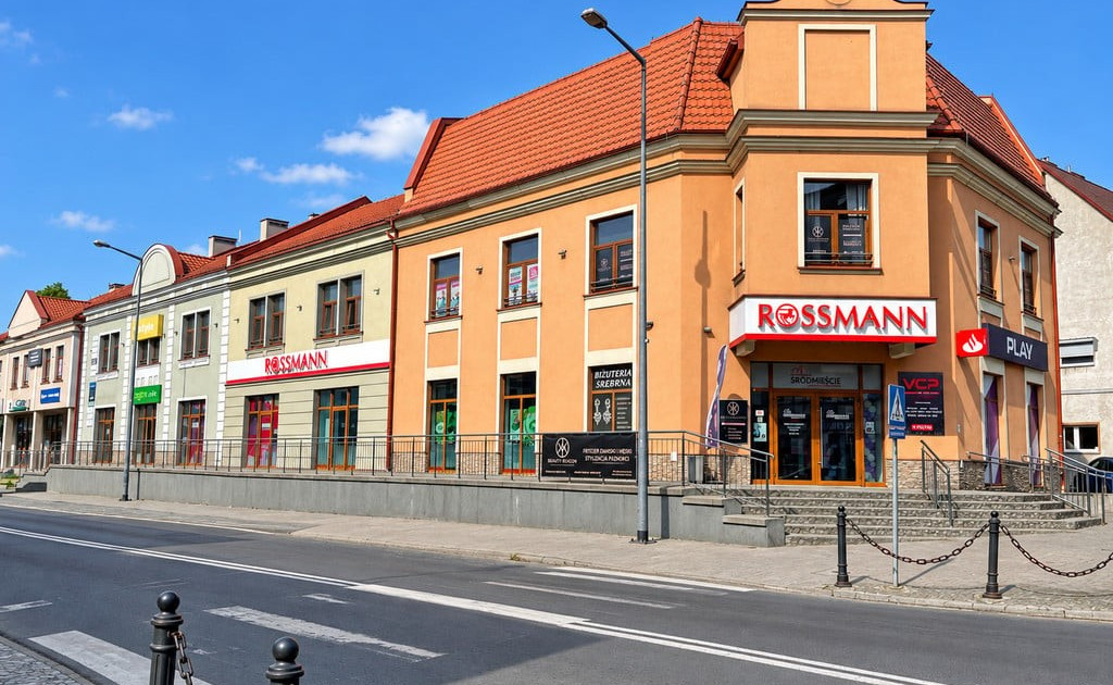 Lokal handlowy, usługowy do wynajęcia - Widok 2