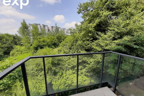 Appartament ta' 2 kamra, 53 m²