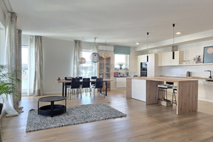 Apartament 117m2+34m2 taras, Rondo Daszyńskiego AC