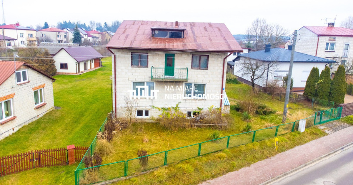 House for Sale in Roztocze