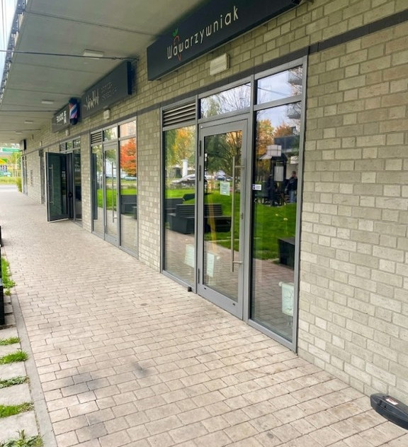 Lokal handlowy, usługowy do wynajęcia - Widok 2