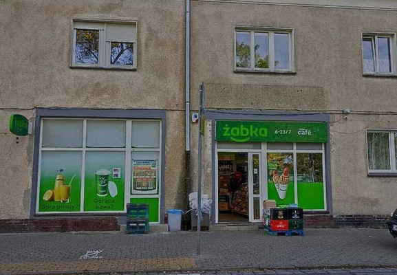 Lokal handlowy, usługowy na sprzedaż