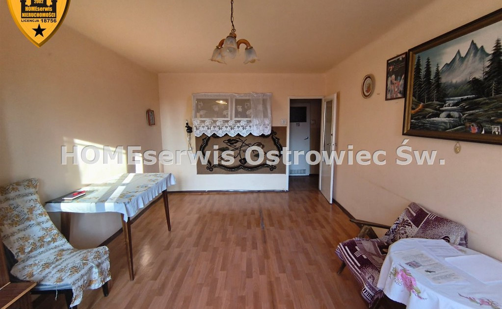 Mieszkanie – Ostrowiec Świętokrzyski, Trójkąt, Śródmieście - Widok 2