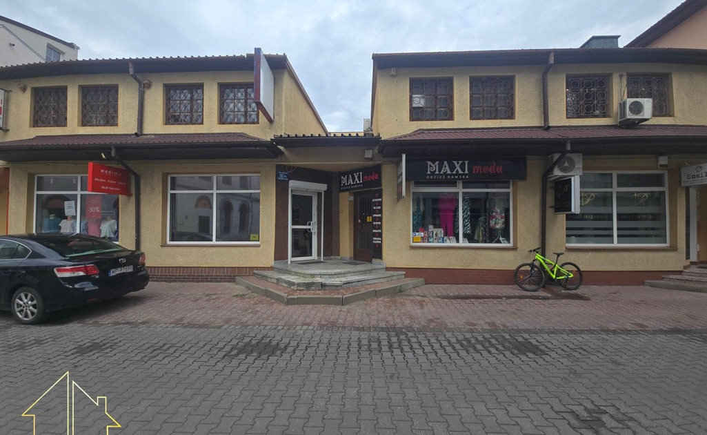 Lokal handlowy, usługowy na sprzedaż - Widok 2