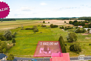 Gotowy pomysł na inwestycję 1662 m²- KIEŁPINO