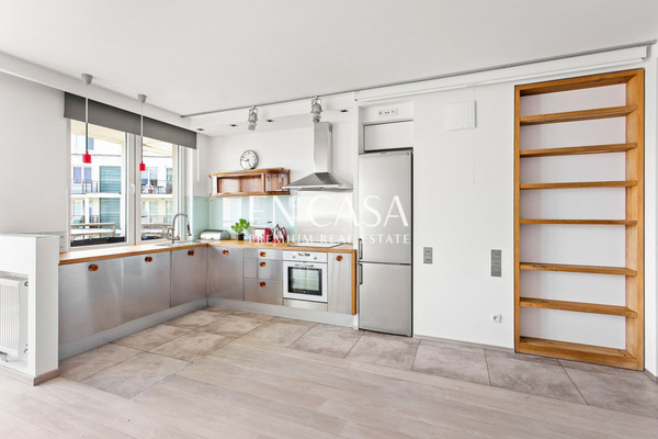 2-soban stan, 84 m²