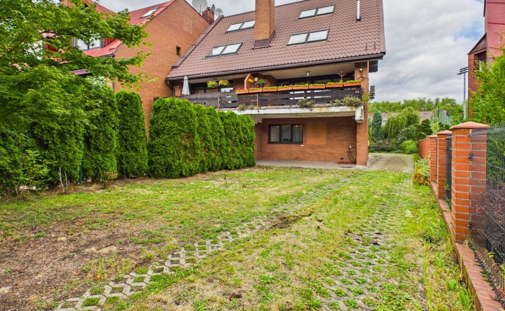 Dom – Wełnowiec-Józefowiec - Widok 2