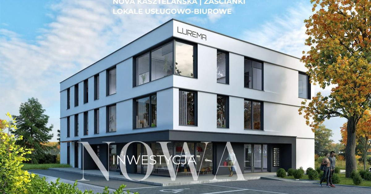 Lokal handlowy, usługowy na sprzedaż - Widok 2