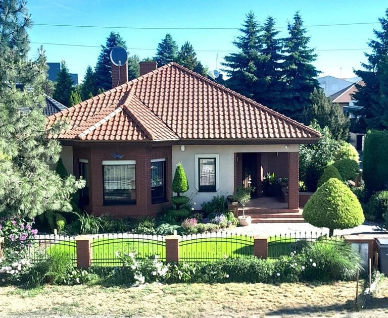 Dom – Leszno - Widok 2