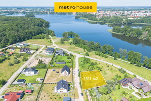 DZIAŁKA 1511m2Budowlana Świątki Jezioro Szczecinek