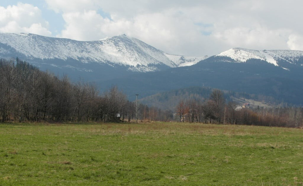 Działka na sprzedaż - Widok 2