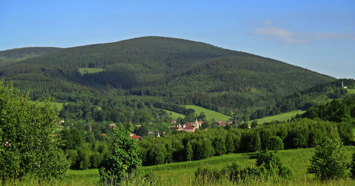 Działka na sprzedaż - Widok 2