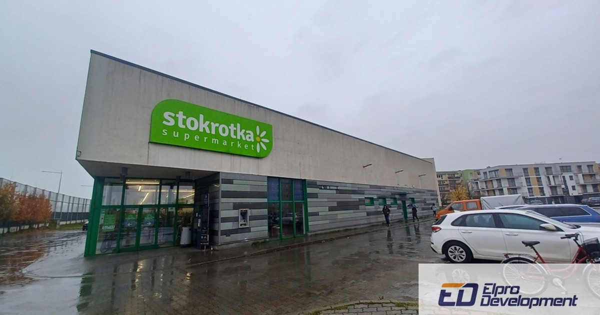 Lokal handlowy, usługowy do wynajęcia - Widok 2
