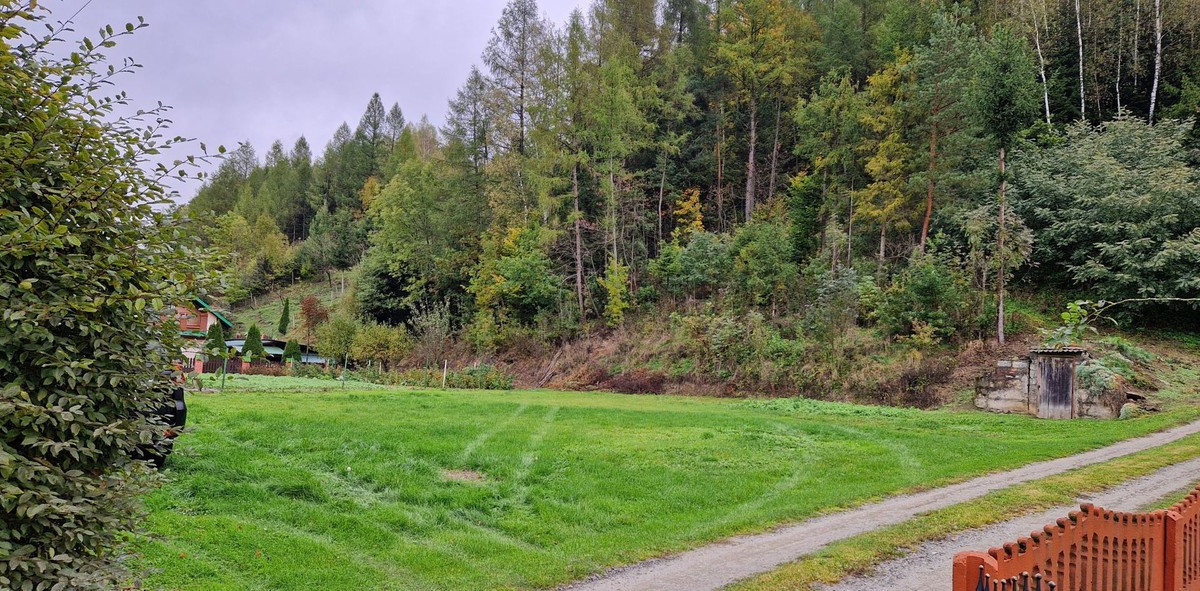 Działka na sprzedaż - Widok 2
