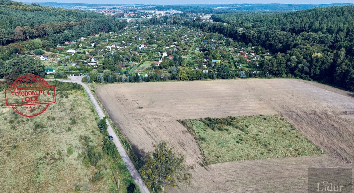 Działka na sprzedaż - Widok 2