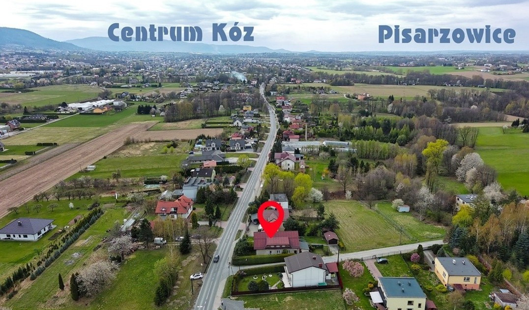 Dom – Kozy - Widok 2