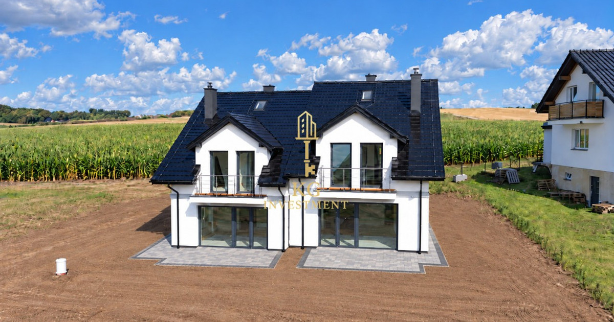 Dom – Kocmyrzów-Luborzyca, powiat krakowski - Widok 2