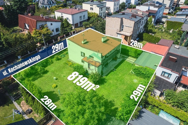 Hus, 180 m², grund 815 m²