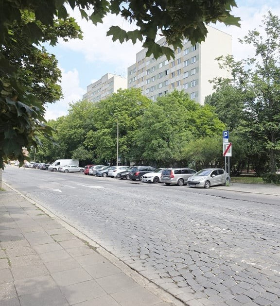 Mieszkanie – Stare Miasto - Widok 2