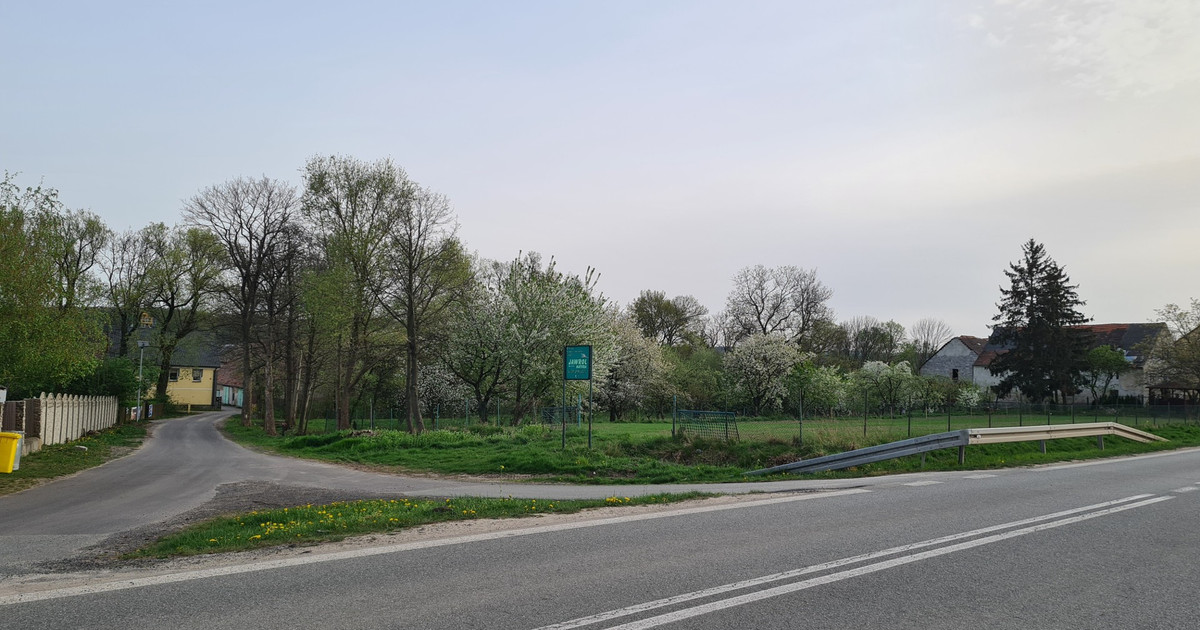Działka na sprzedaż - Widok 2