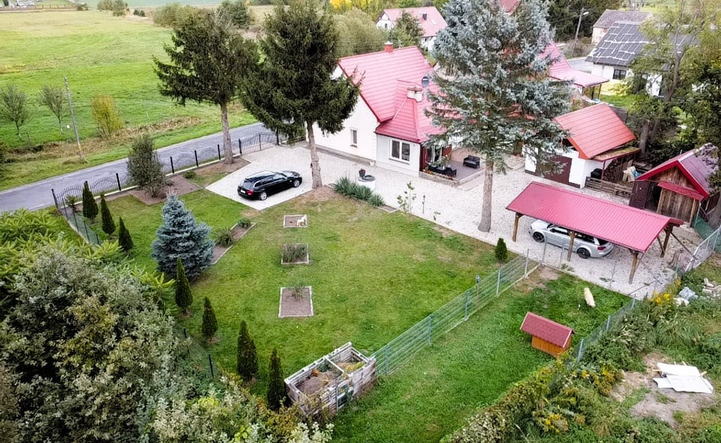 Dom – Lubin, powiat lubiński - Widok 2