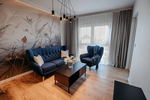 Apartament PREMIUM w Starym Browarze, 2 pokoje, 2 garaże