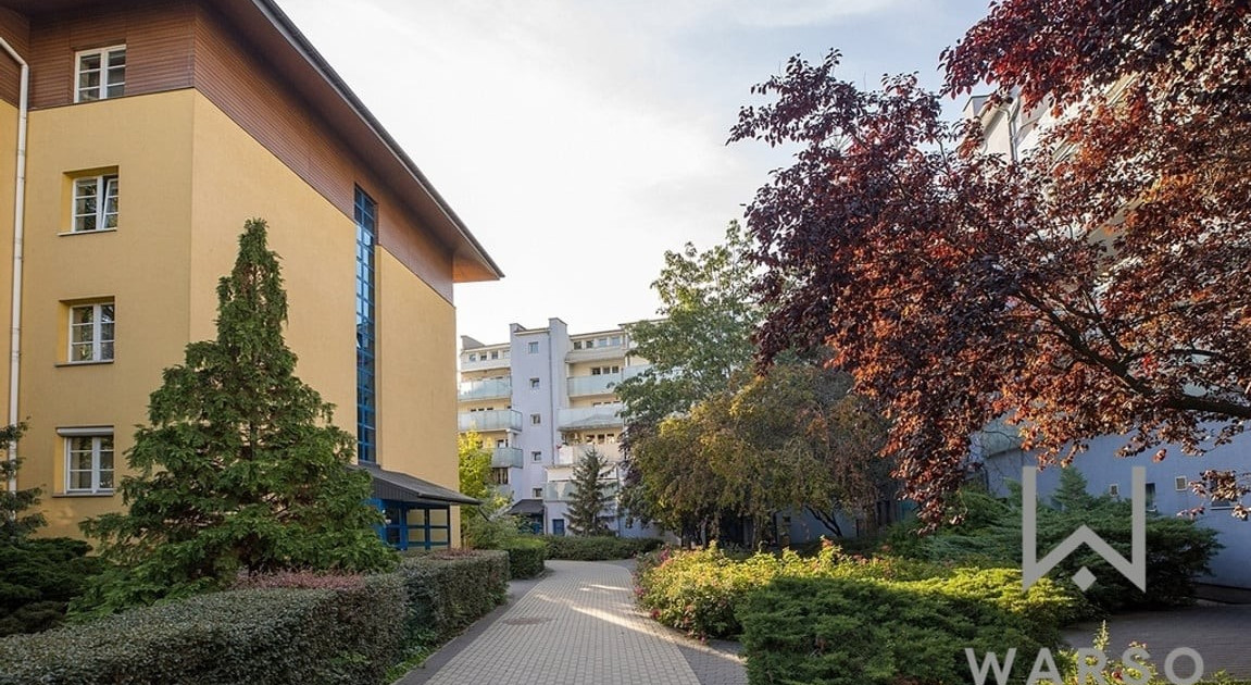 Mieszkanie – Bielany - Widok 2