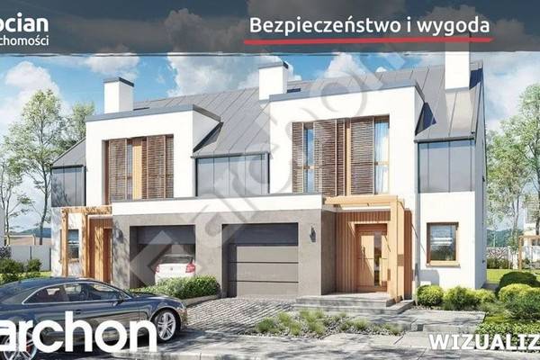 Maison, 166 m², terrain 320 m²