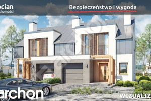 Połówka bliźniaka w stanie deweloperskim PREMIUM!