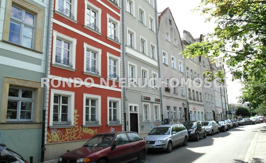 Mieszkanie – Wrocław, Dzielnica Czterech Wyznań, Stare Miasto - Widok 2