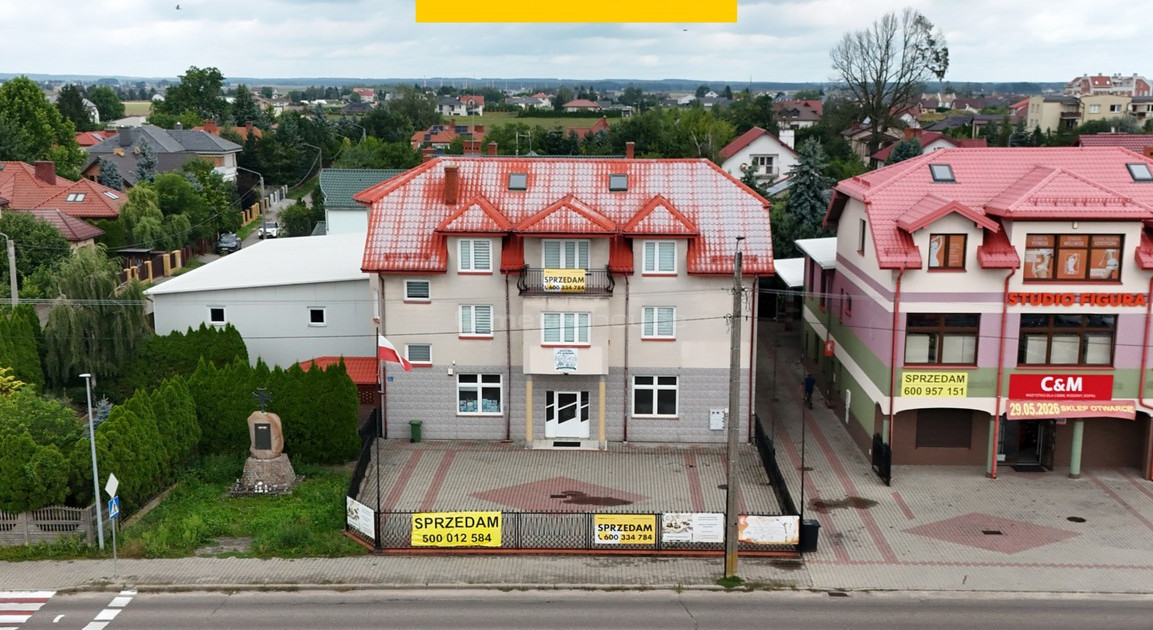 Lokal handlowy, usługowy na sprzedaż - Widok 2