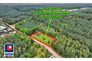 Działka na sprzedaż, 2600 m², Barlinek