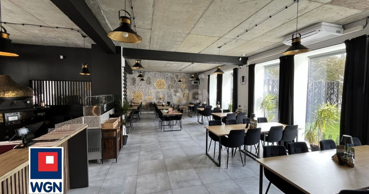 Lokal gastronomiczny do wynajęcia - Widok 2