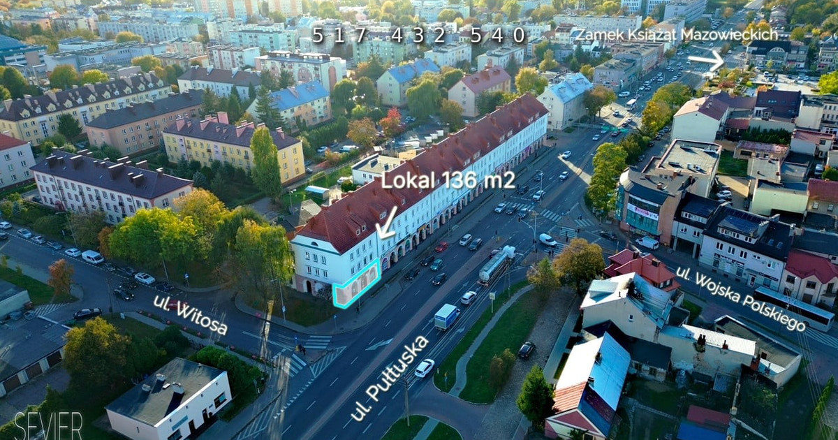 Lokal handlowy, usługowy na sprzedaż - Widok 2