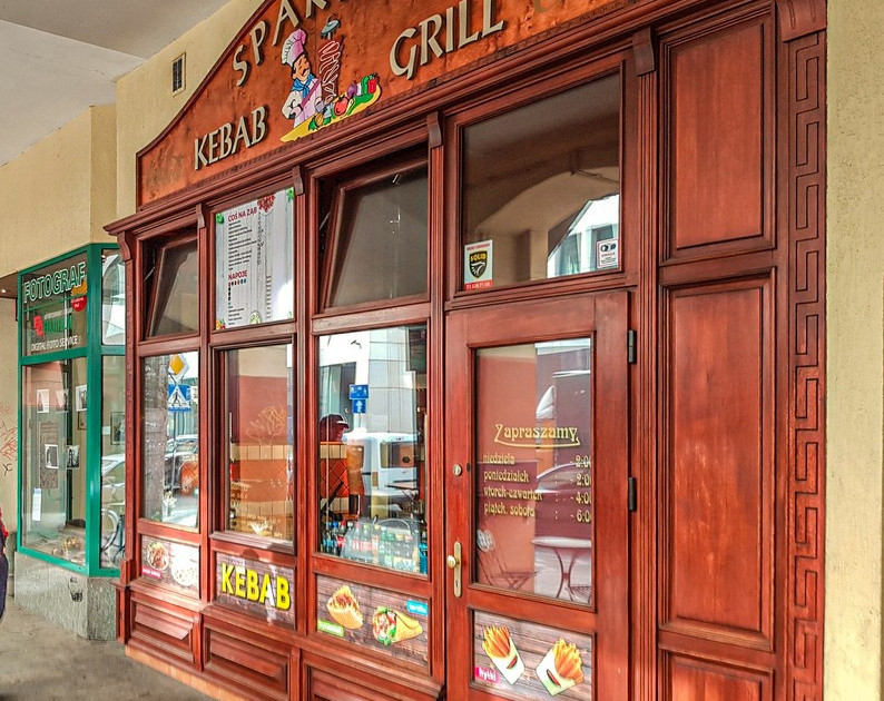 Lokal gastronomiczny do wynajęcia - Widok 2