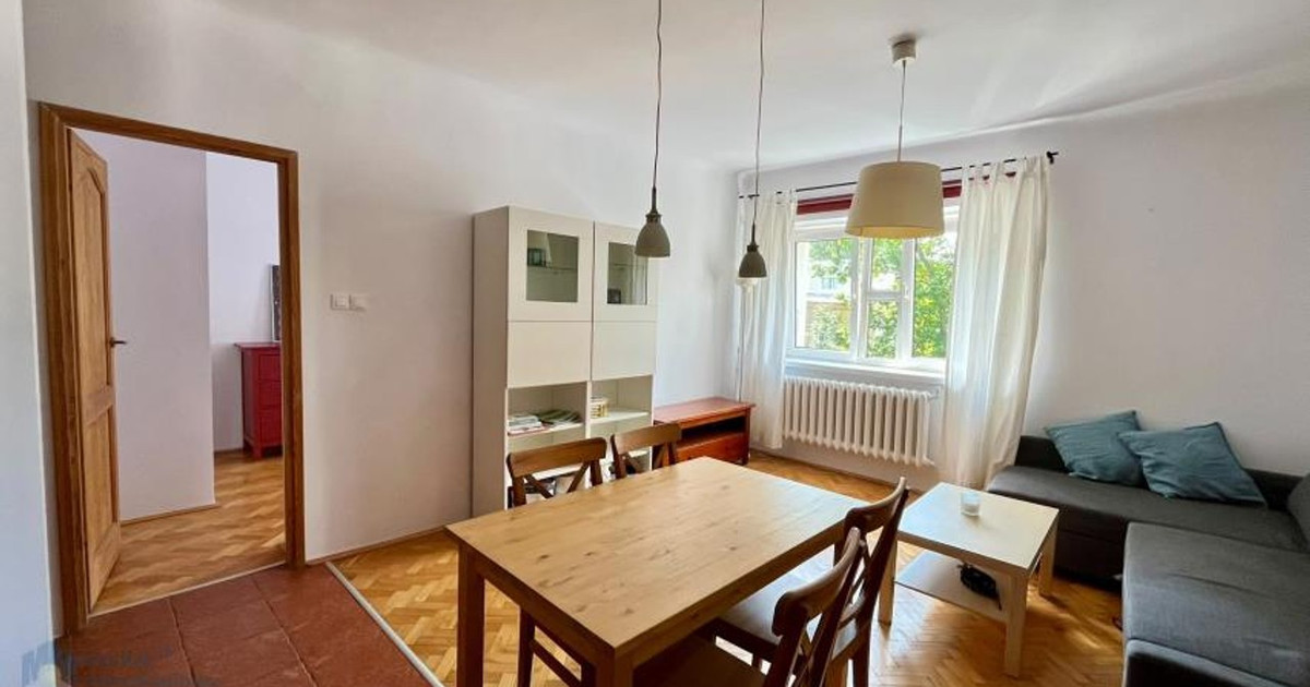 Mieszkanie – Warszawa, Muranów Zachodni, Wola - Widok 2
