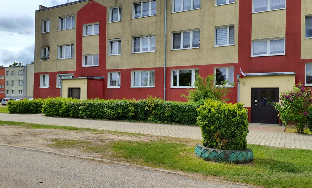 Mieszkanie – Santok - Widok 2