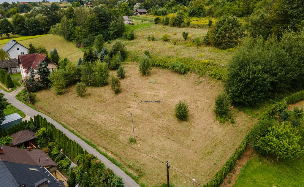 Działka na sprzedaż - Widok 2