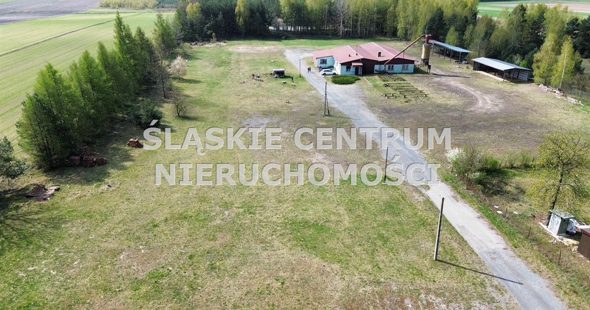 Działka na sprzedaż - Widok 2
