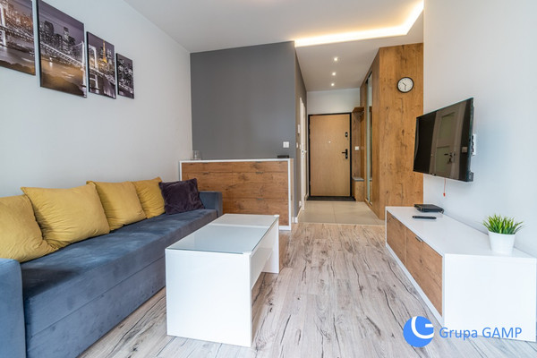 1-soban stan, 36 m²