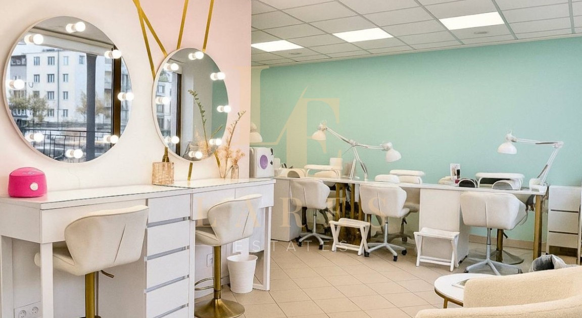 Lokal handlowy, usługowy na sprzedaż - Widok 2