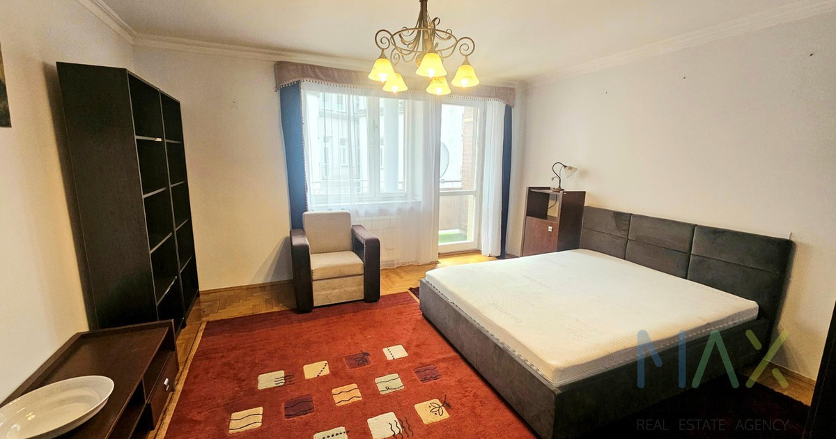 Mieszkanie – Kraków, Nowy Kleparz, Krowodrza - Widok 2