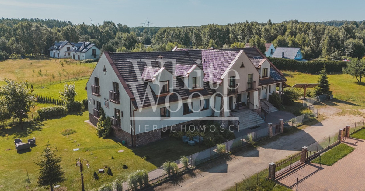 Dom – Sasino, Kolonia Sasino Drugie - Widok 2